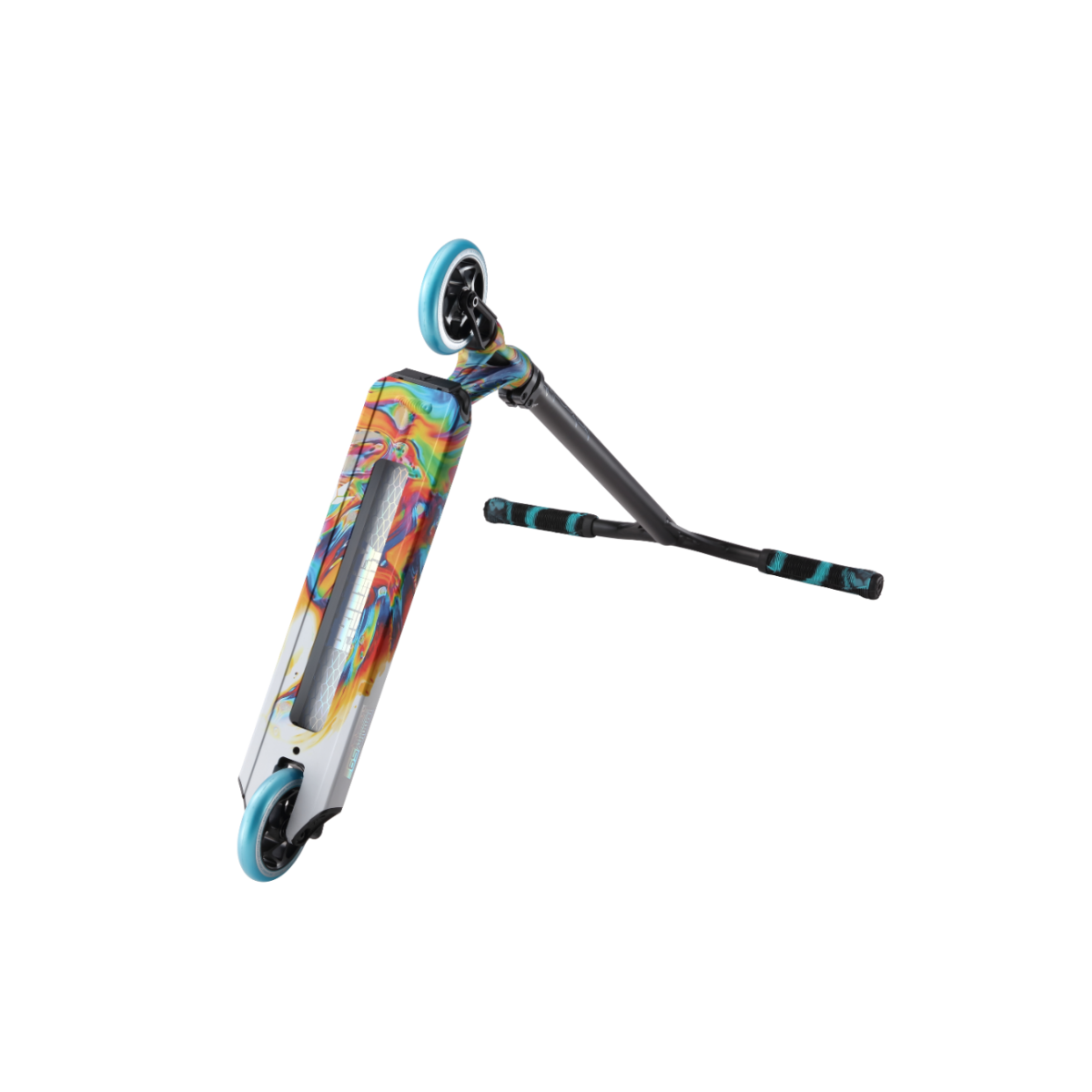 Envy Prodigy S9 Complete Scooter Swirl
