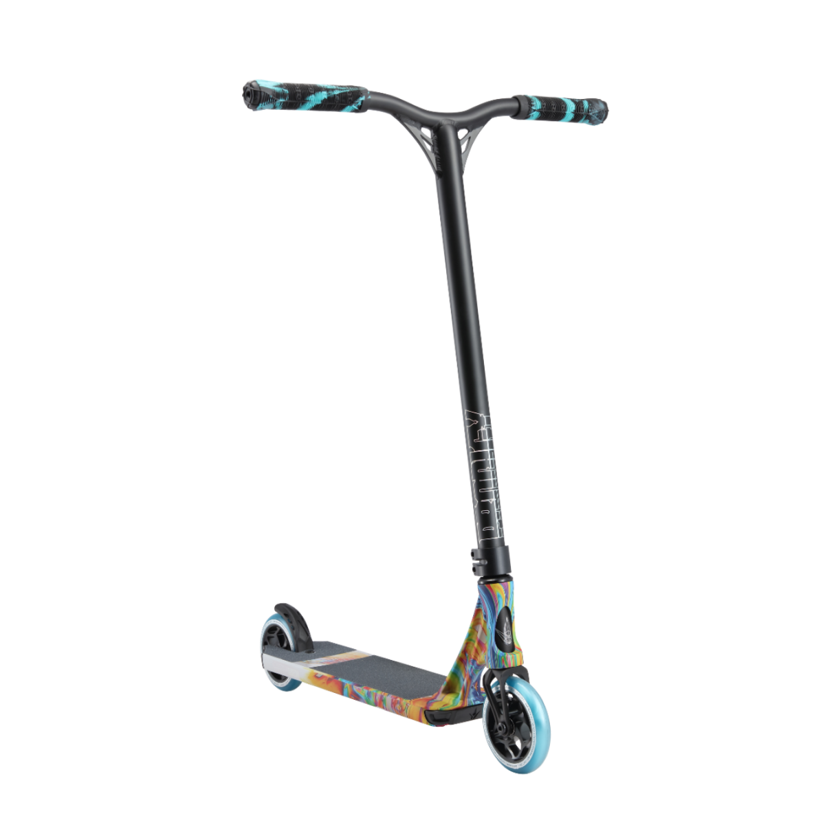 Envy Prodigy S9 Complete Scooter Swirl