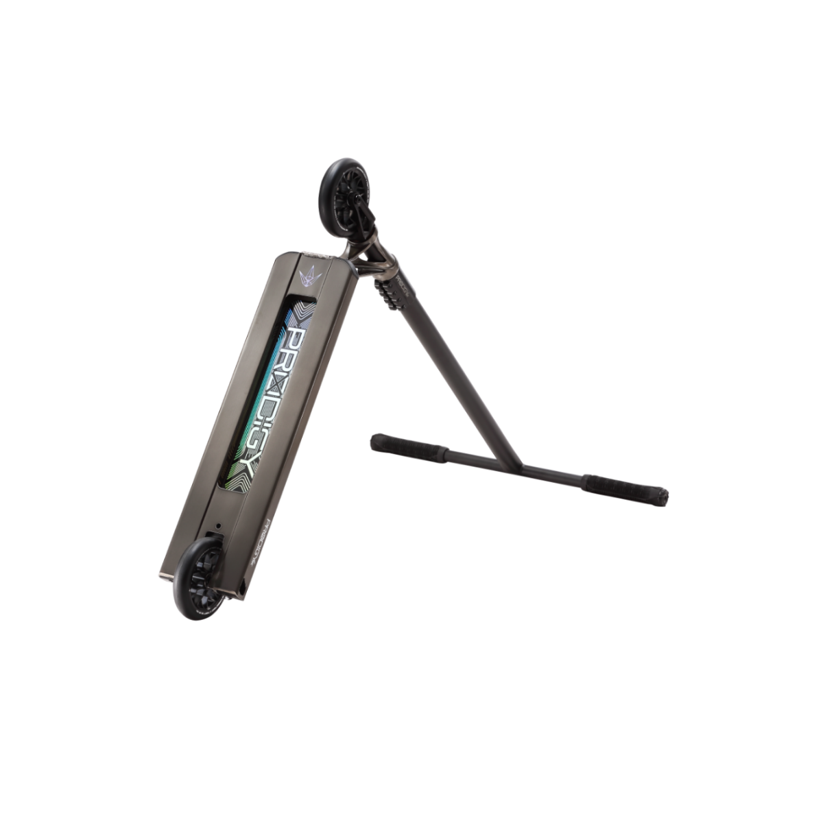 Envy Prodigy X Complete Scooter Grey