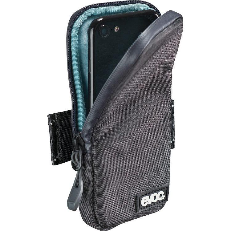 Evoc Phone Case XL Heather Carbon Grey