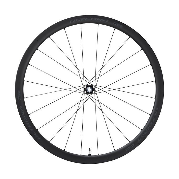 Shimano Ultegra C36 Carbon Front Wheel