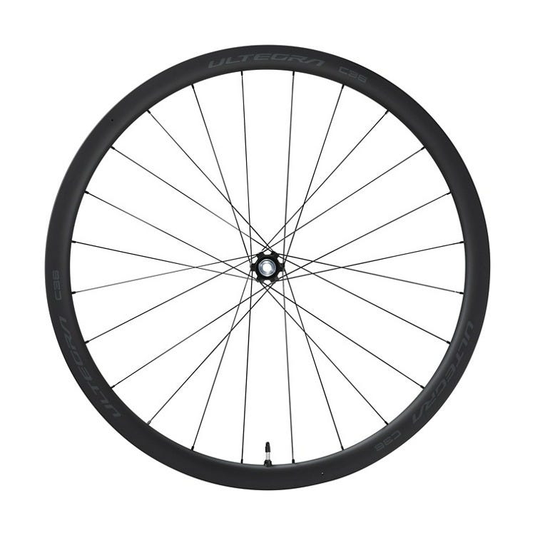 Shimano Ultegra R8170 C36 Tubeless Disc Brake Wheelset Black