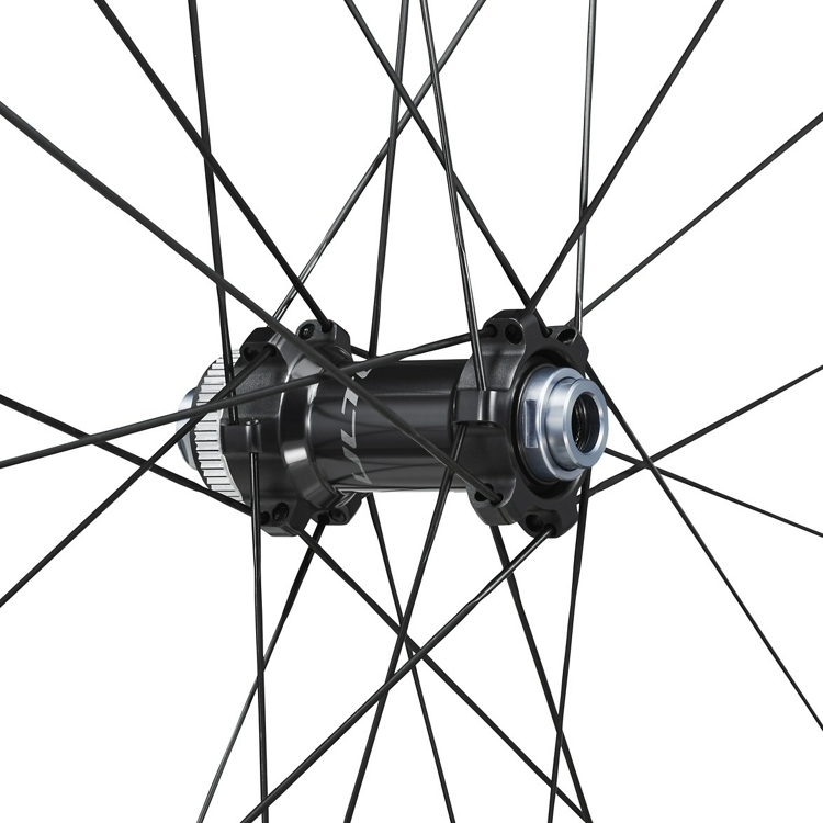 Shimano Ultegra R8170 C36 Tubeless Disc Brake Wheelset Black