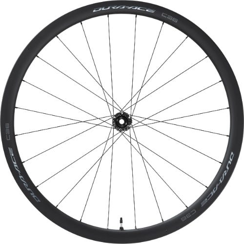 Shimano WH-R9270-C36-TL Front Wheel
