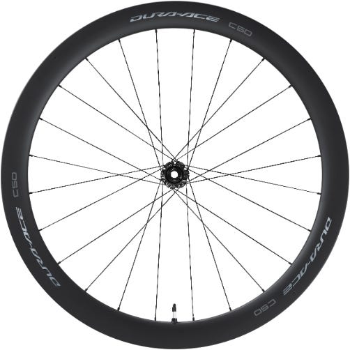 Shimano WH-R9270-C50-TL Front Wheel