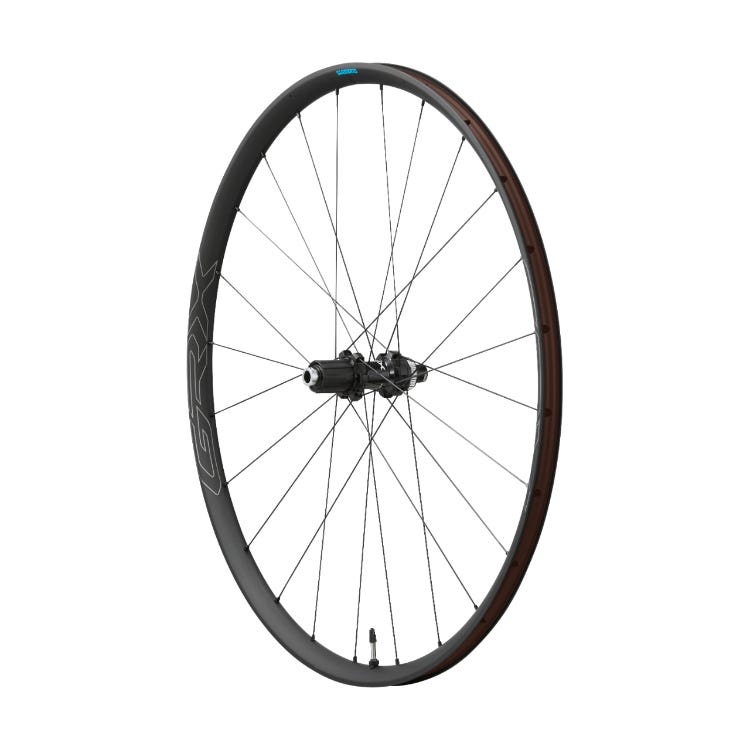 Shimano GRX RX570 700C Centre Lock Front Wheel