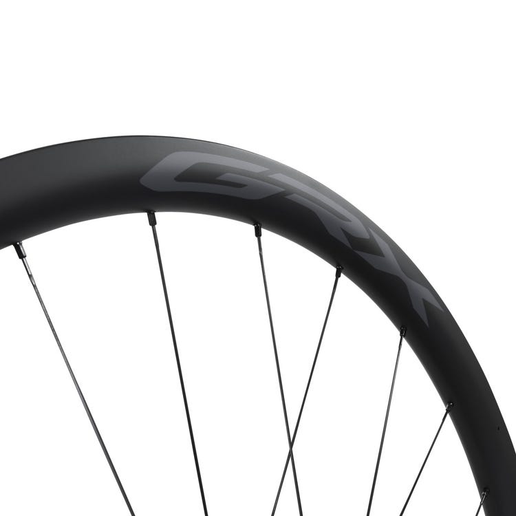 Shimano WH-RX870 GRX Tubeless Road Front Wheel 700C