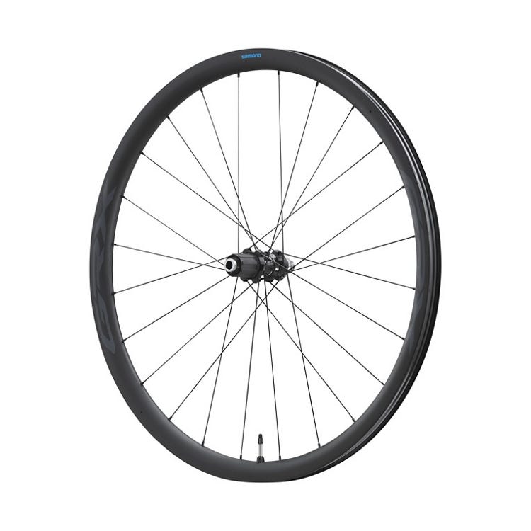 Shimano WH-RX870 GRX Carbon Rear Road Wheel 700C