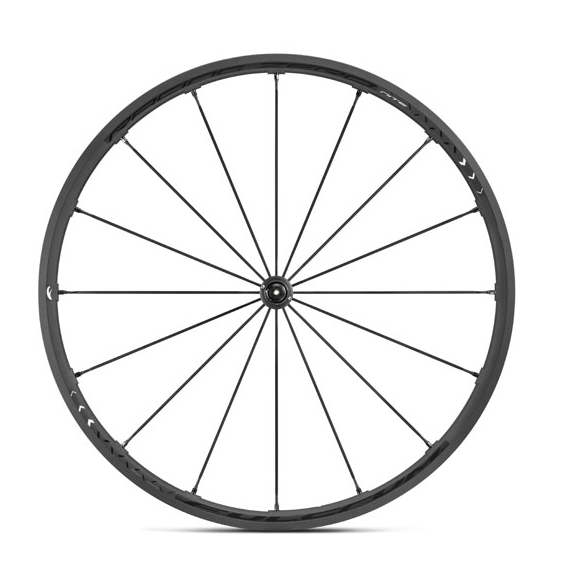 Fulcrum Racing Zero Nite 17 700c Clincher Wheelset