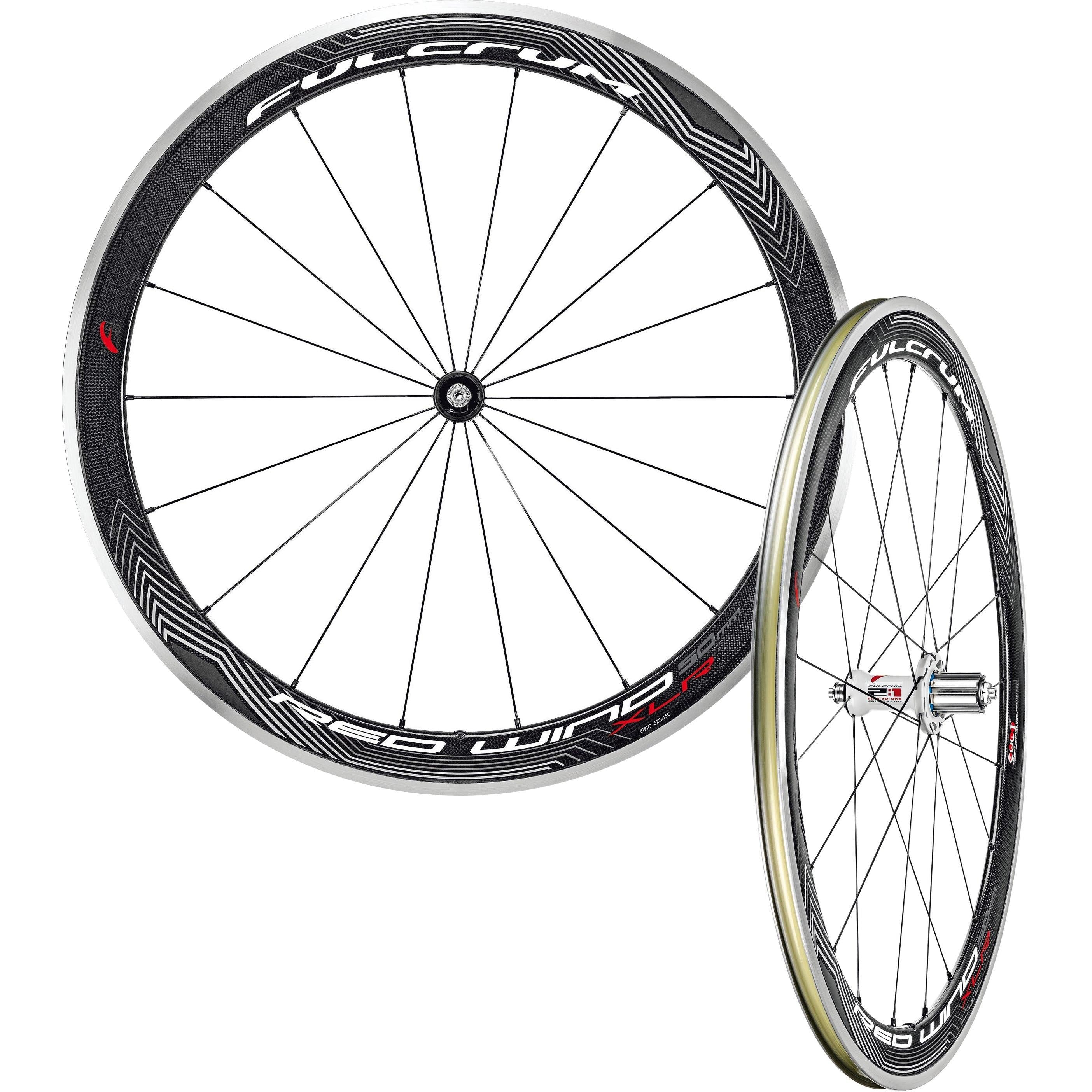 Fulcrum Red Wind XLR 50 700c Clincher Wheelset F0146180