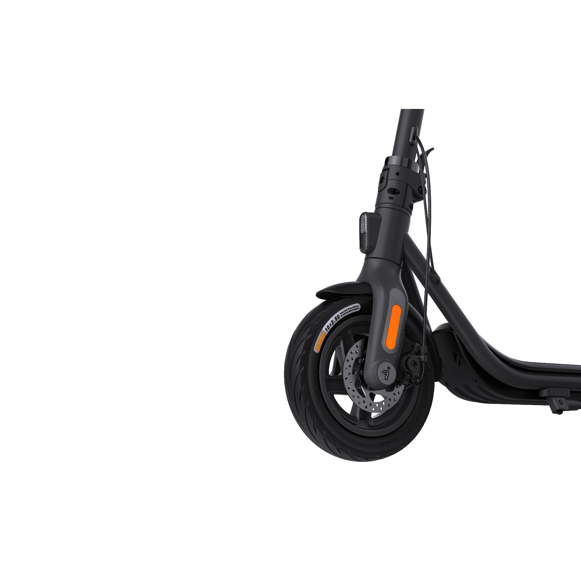 Segway Ninebot KickScooter F2 Electric Scooter