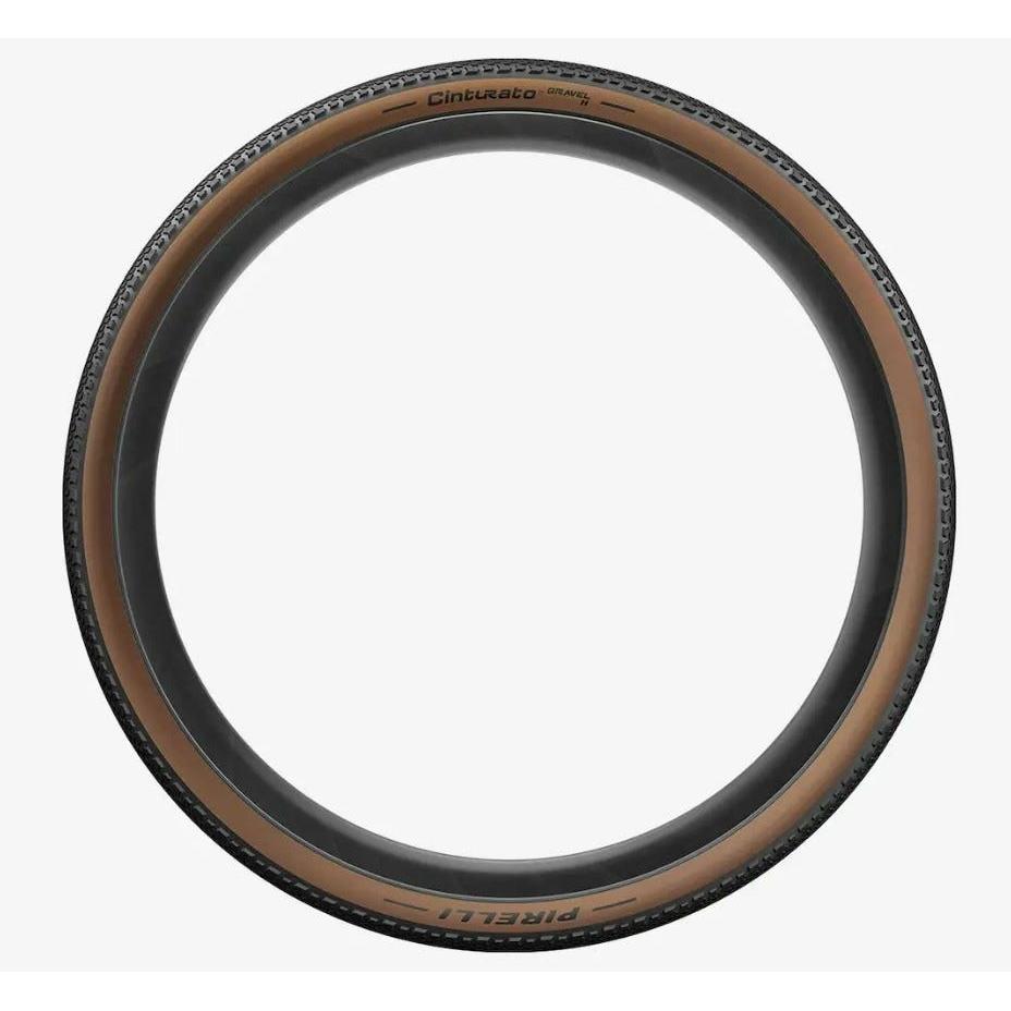 Pirelli Cinturato Gravel H TLR Tyre 700 X 45C Classic