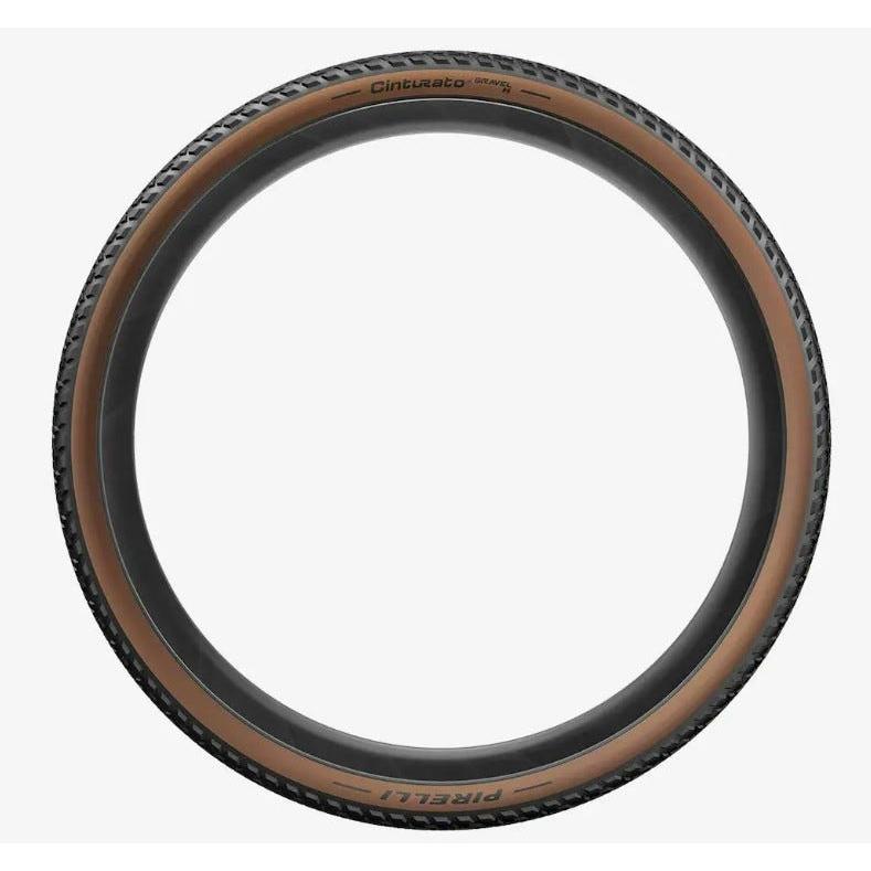 Pirelli Cinturato Gravel M TLR Tyre 650B x 45c Classic