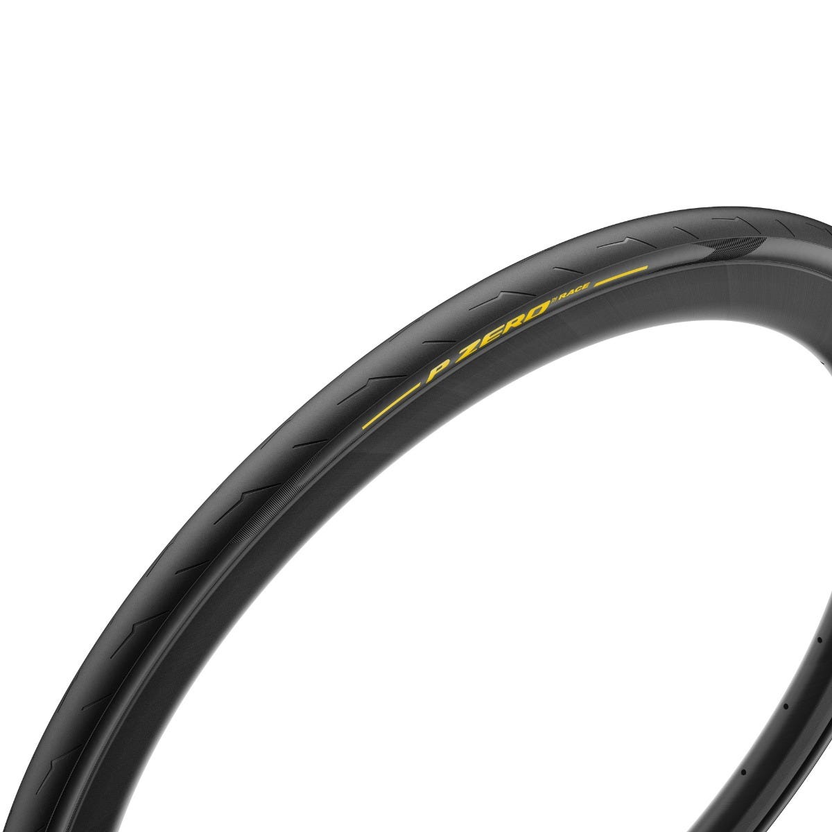Pirelli P ZERO Race Road Tyre 700x26c Yellow