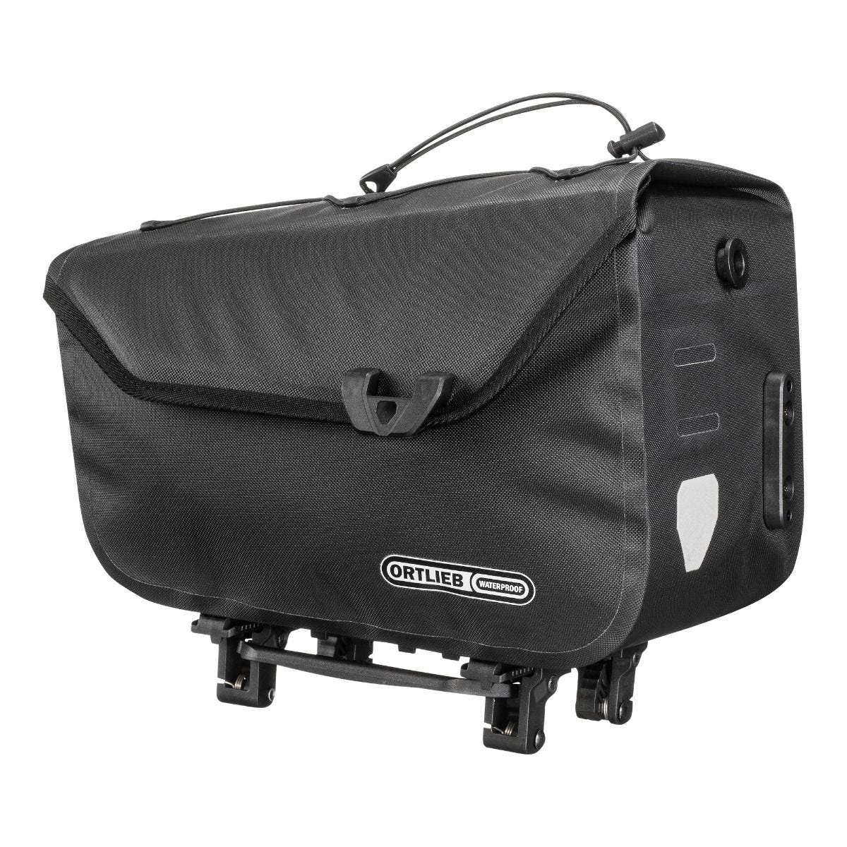 Ortlieb E-Bike Trunk Bag 10L Black