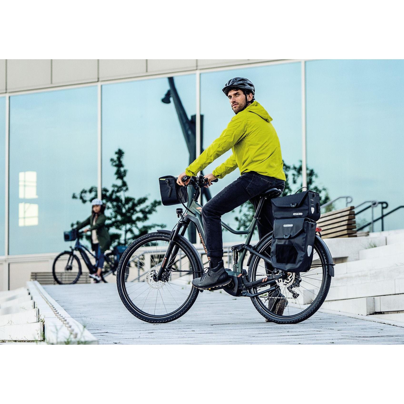 Ortlieb E-Bike Trunk Bag 10L Black