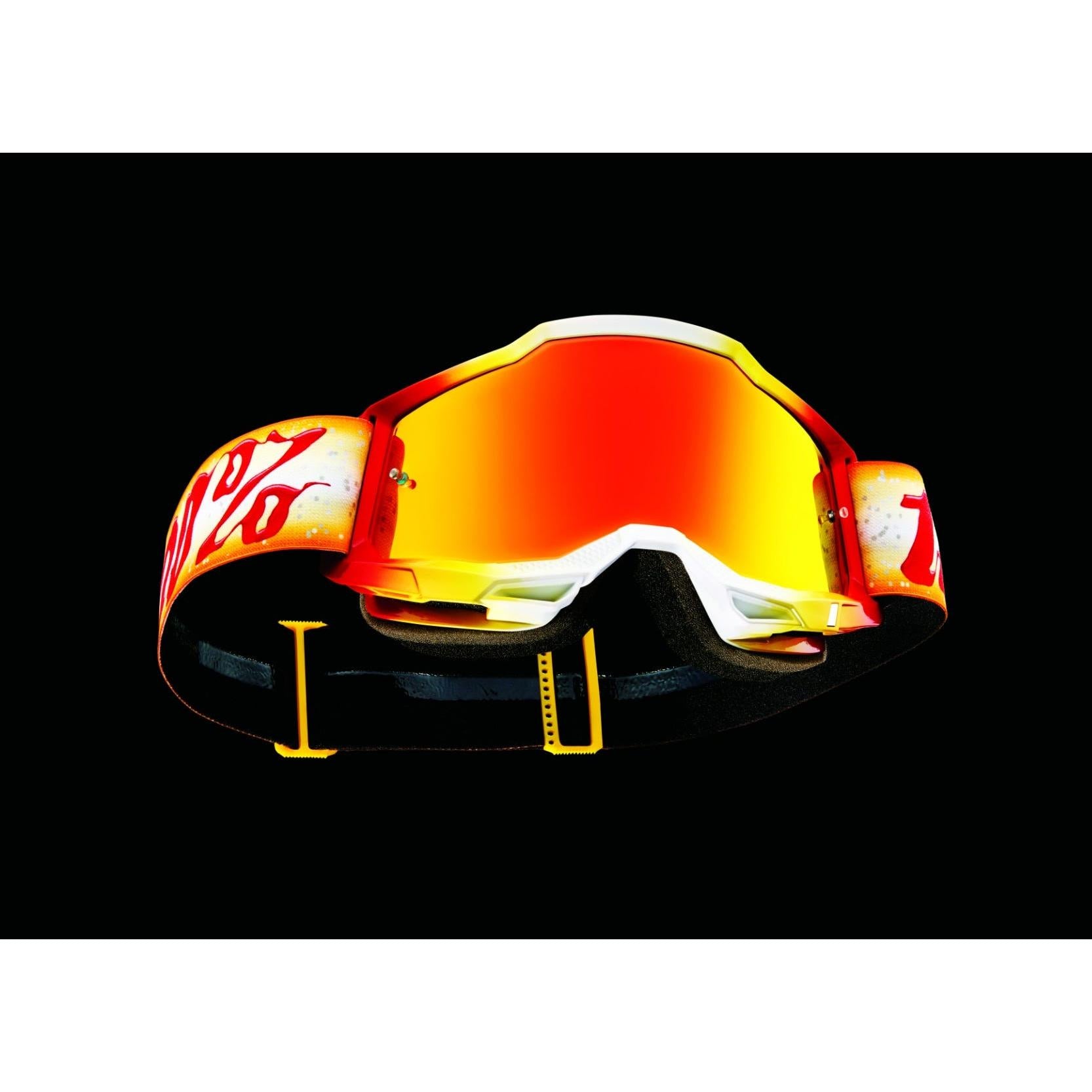 100% Accuri 2 Donut Goggles - 6 Pack