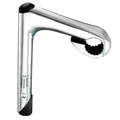 BPW Alloy Stem Silver 180mm