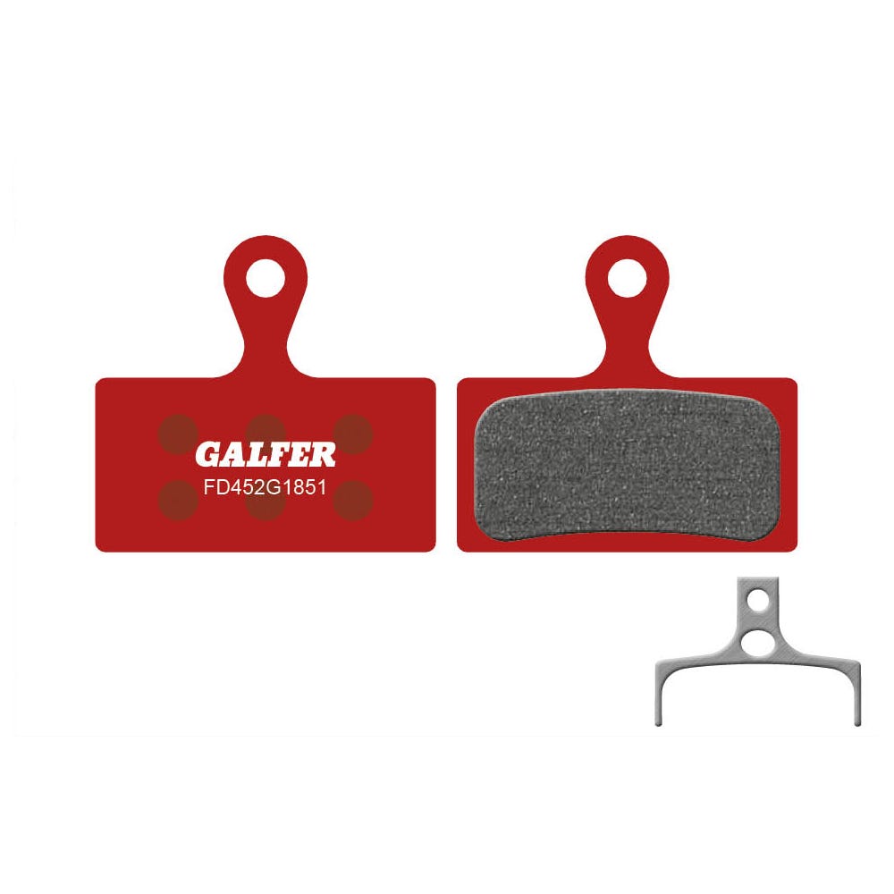 Galfer Advanced G1851 Hydraulic Disc Brake Pads FD 452 Shimano XTR