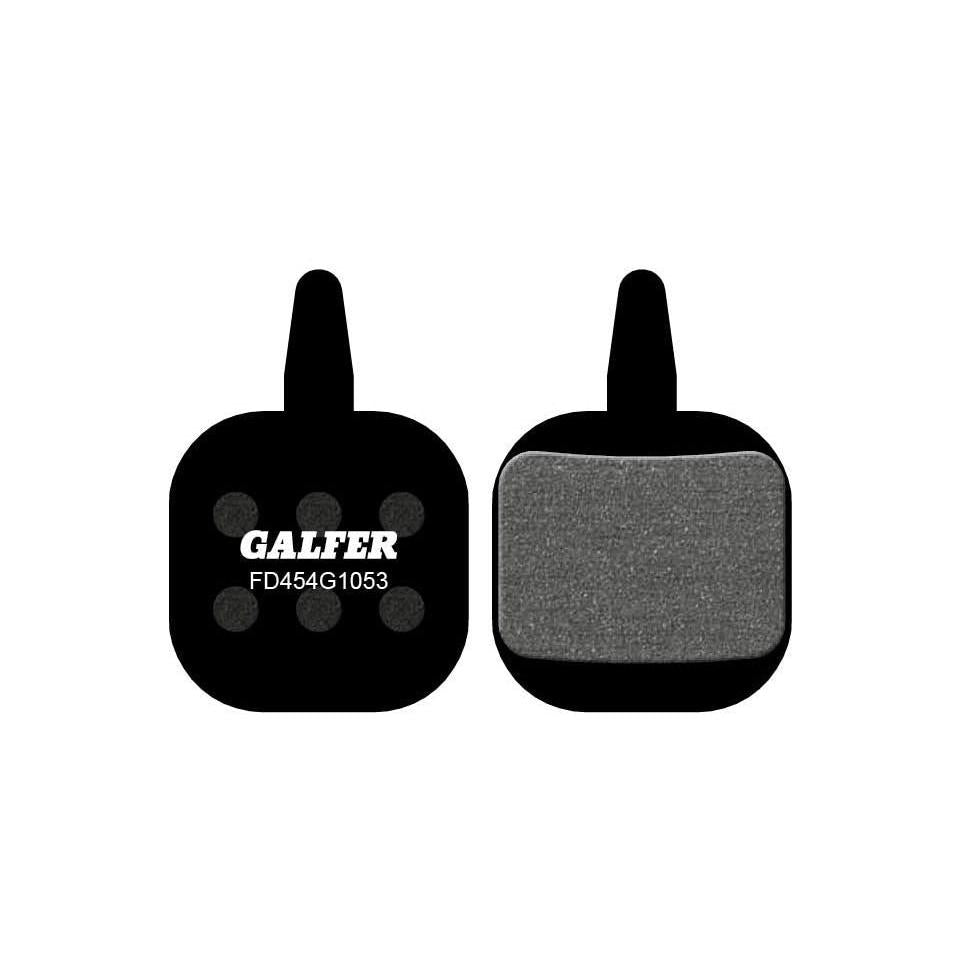 Galfer Standard G1053 Hydraulic Disc Brake Pad FD487 Tektro IO