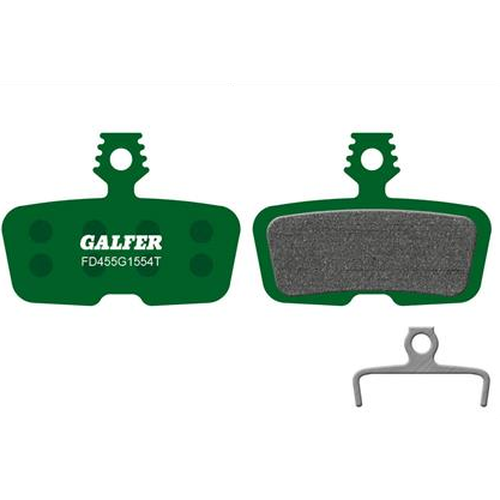 Galfer Pro G1554T Hydraulic Disc Brake Pads FD455 SRAM Code R
