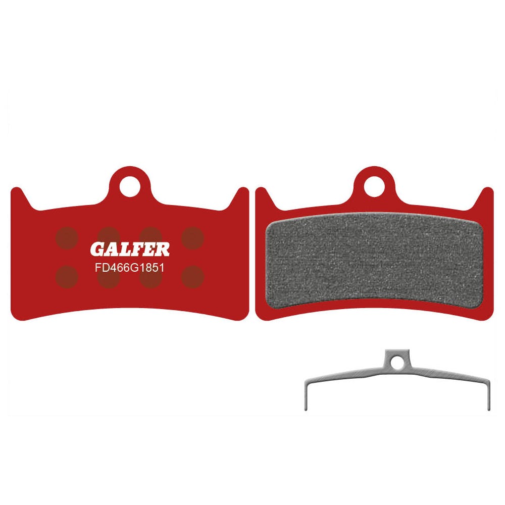 Galfer Advanced G1851 Disc Brake Pads FD466 Hope V4