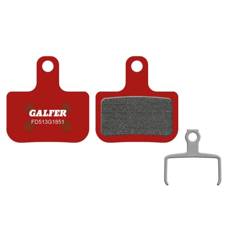 Galfer Advanced G1851 Hydraulic Disc Brake Pads FD513 SRAM Level T