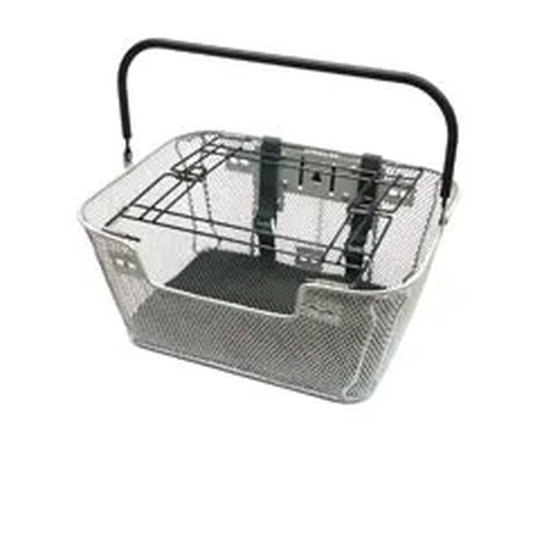 Front Pet Basket with Lid