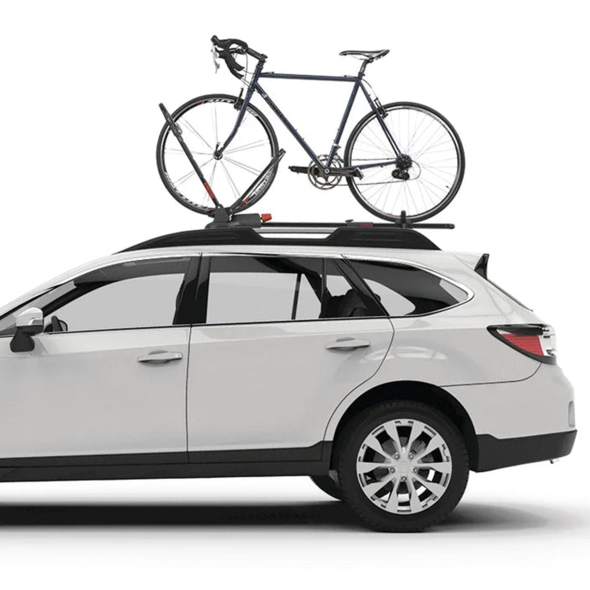 Yakima FrontLoader 1 Bike Wheel Mount Roof Rack with Locks