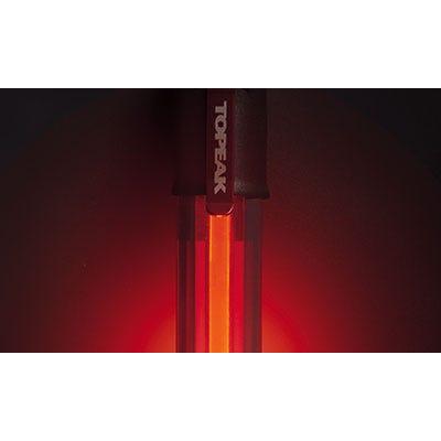 Topeak MiniRocket iGLOW Mini Pump
