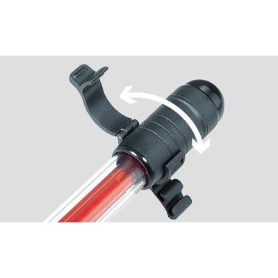 Topeak MiniRocket iGLOW Mini Pump