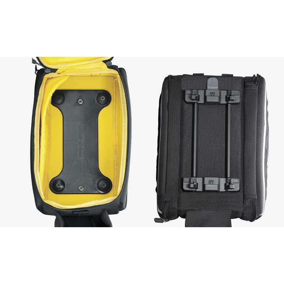 Topeak MTS DXP Trunk Bag 22.6L Black