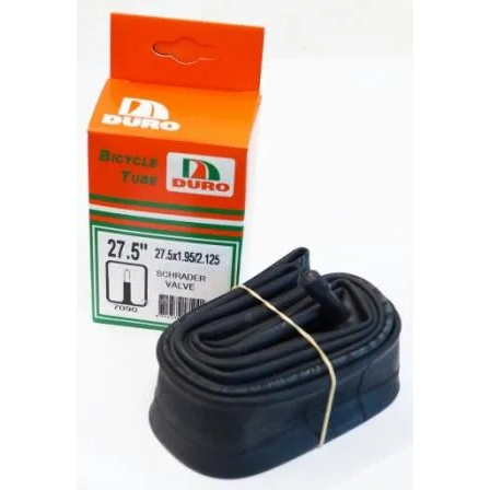 Duro Schrader Valve Tube 27.5 x 1.95-2.125