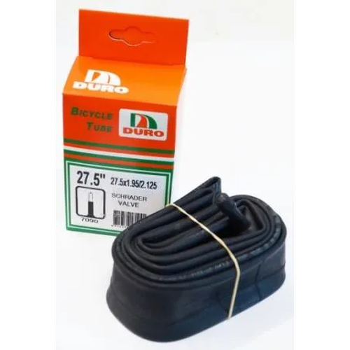 Duro Schrader Valve Tube 27.5 x 1.95-2.125