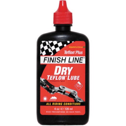 Finish Line Teflon Dry Lubricant 120mL