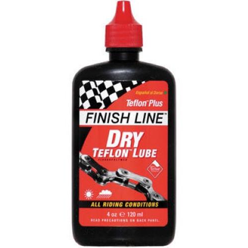 Finish Line Teflon Dry Lubricant 120mL