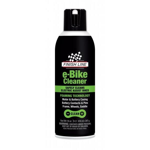 Finish Line E-Bike Cleaner 14oz