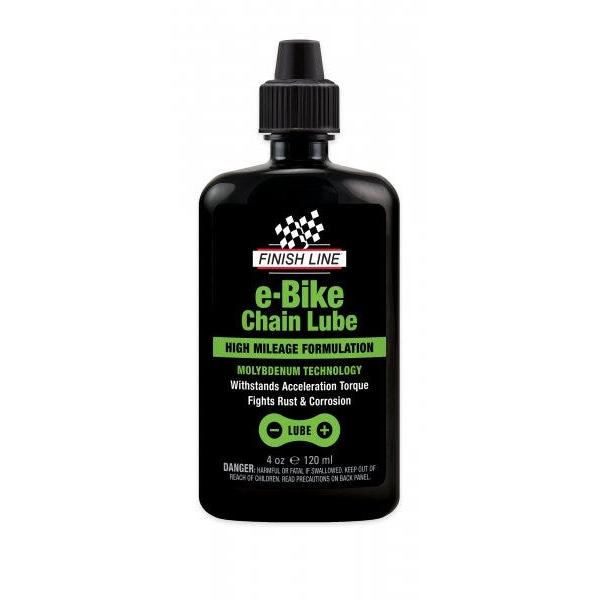 Finish Line E-Bike Chain Lube 4oz
