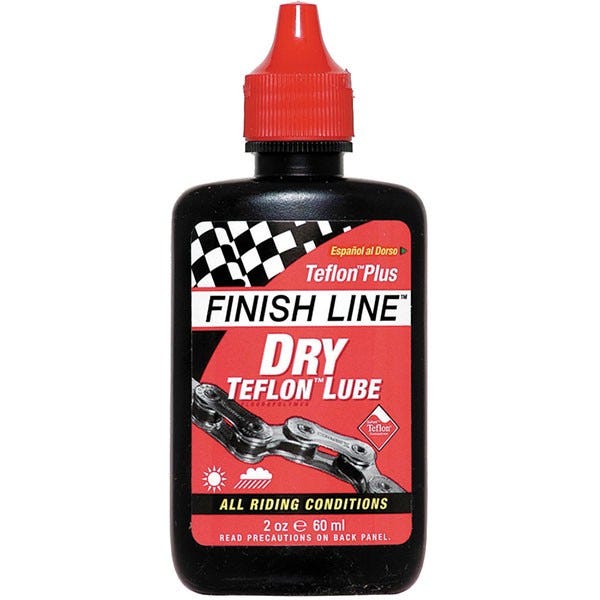Finish Line Dry Teflon Lubricant 60ml