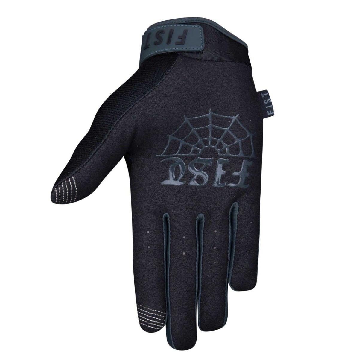 FIST Full Finger MTB Gloves Cobweb