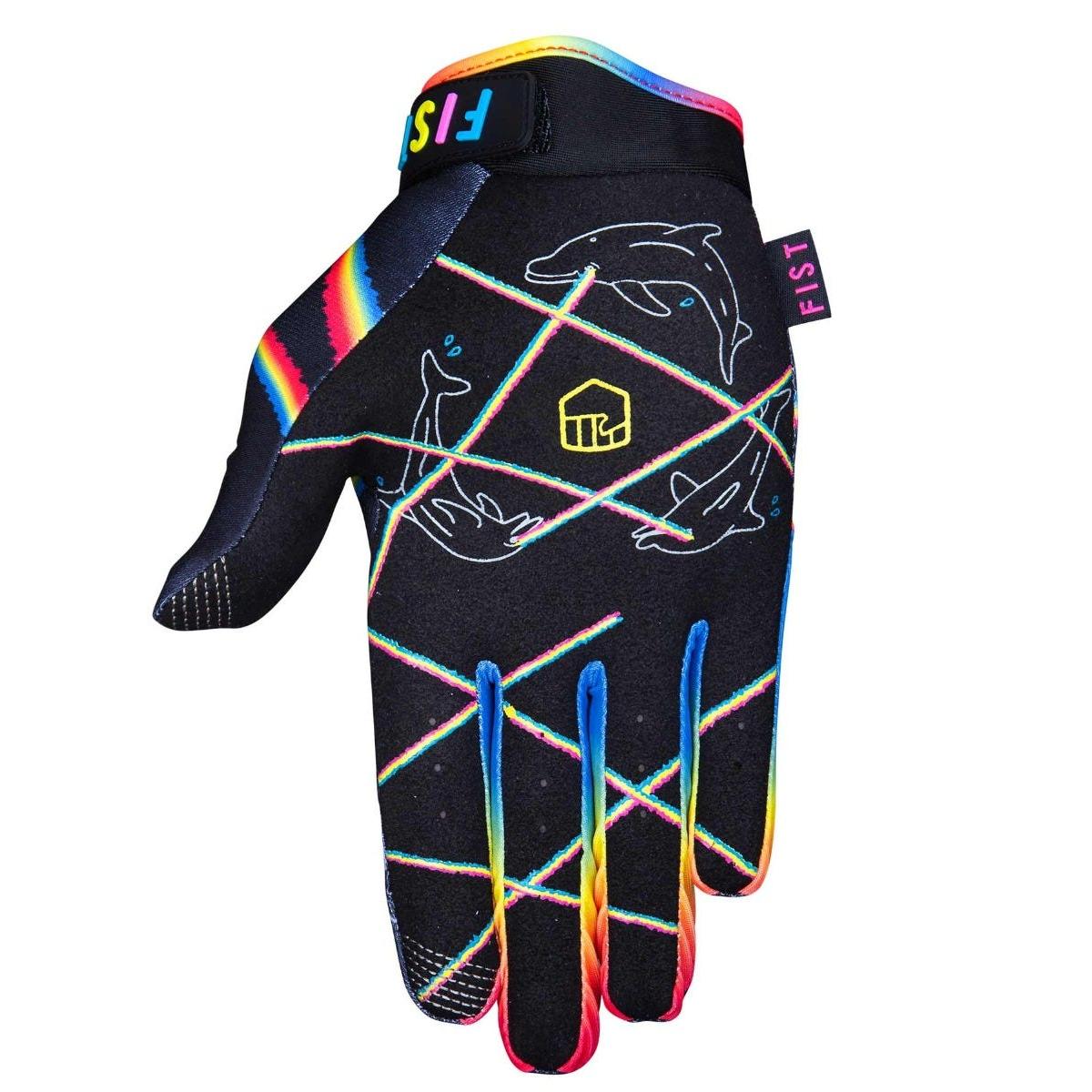 FIST Full Finger MTB Gloves Lazer Dolphin