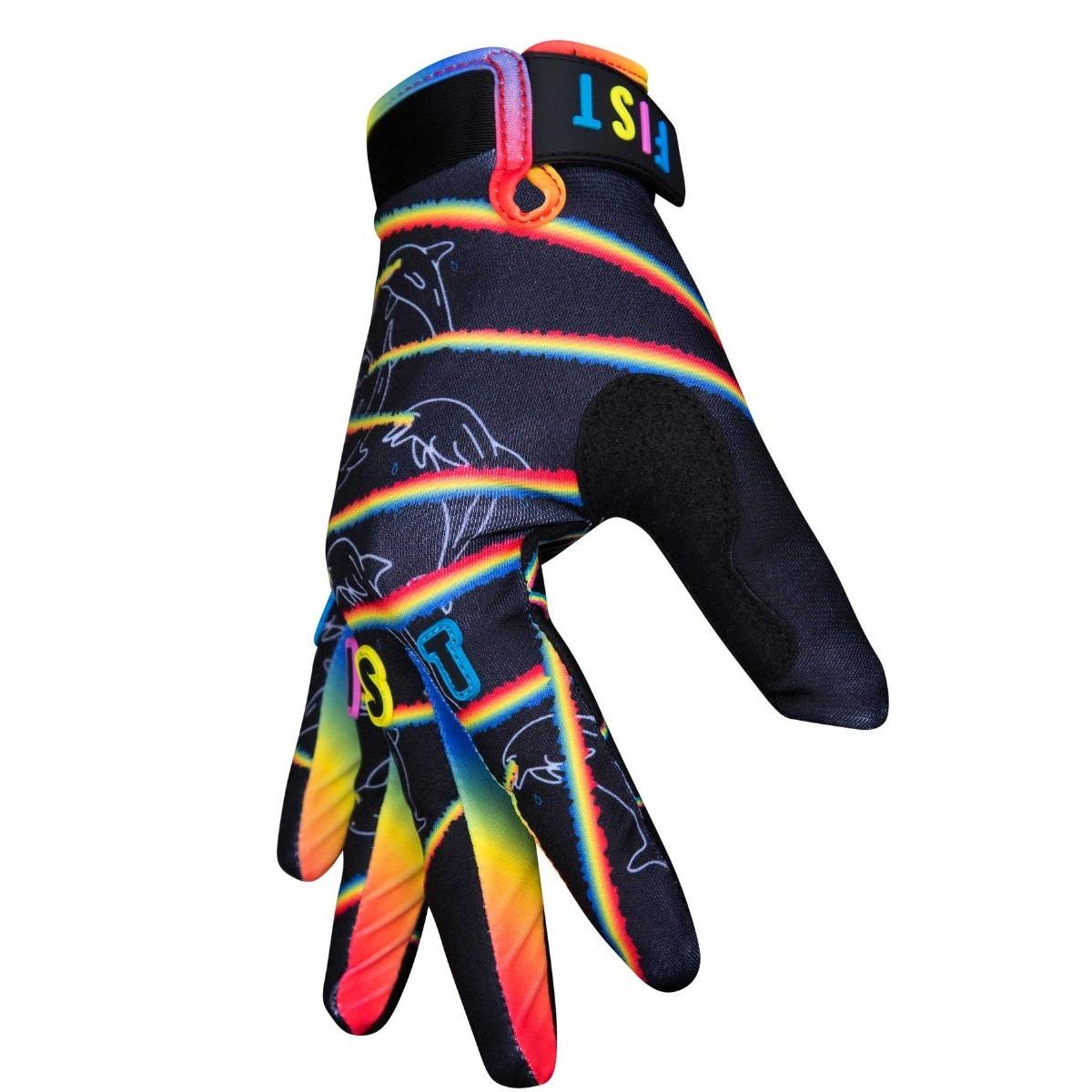 FIST Full Finger MTB Gloves Lazer Dolphin