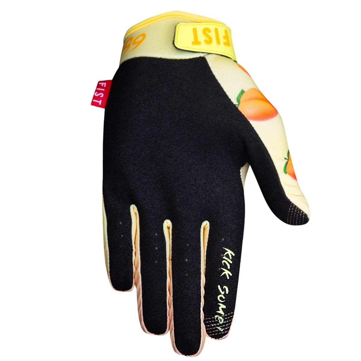FIST x Caroline Buchanan Full Finger MTB Gloves Peaches