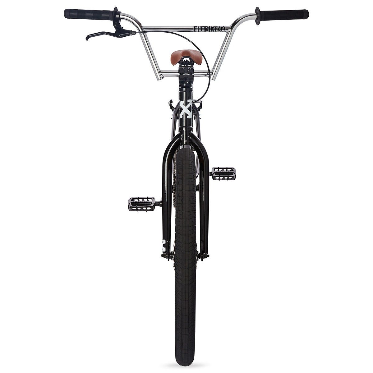 Fitbikeco CR 26'' BMX Bike Gloss Black 2023