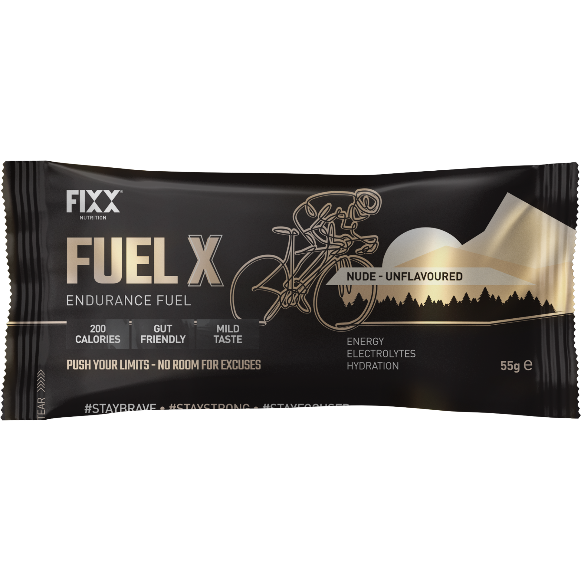 FIXX Fuel X Nude 55g