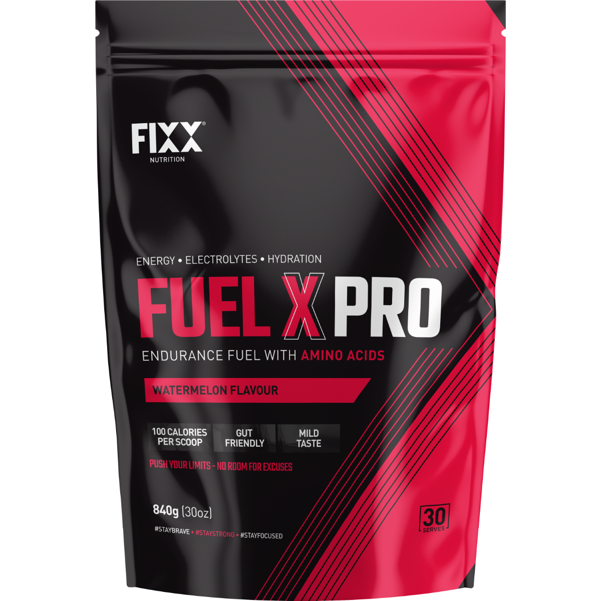 FIXX Fuel X PRO Watermelon 840g