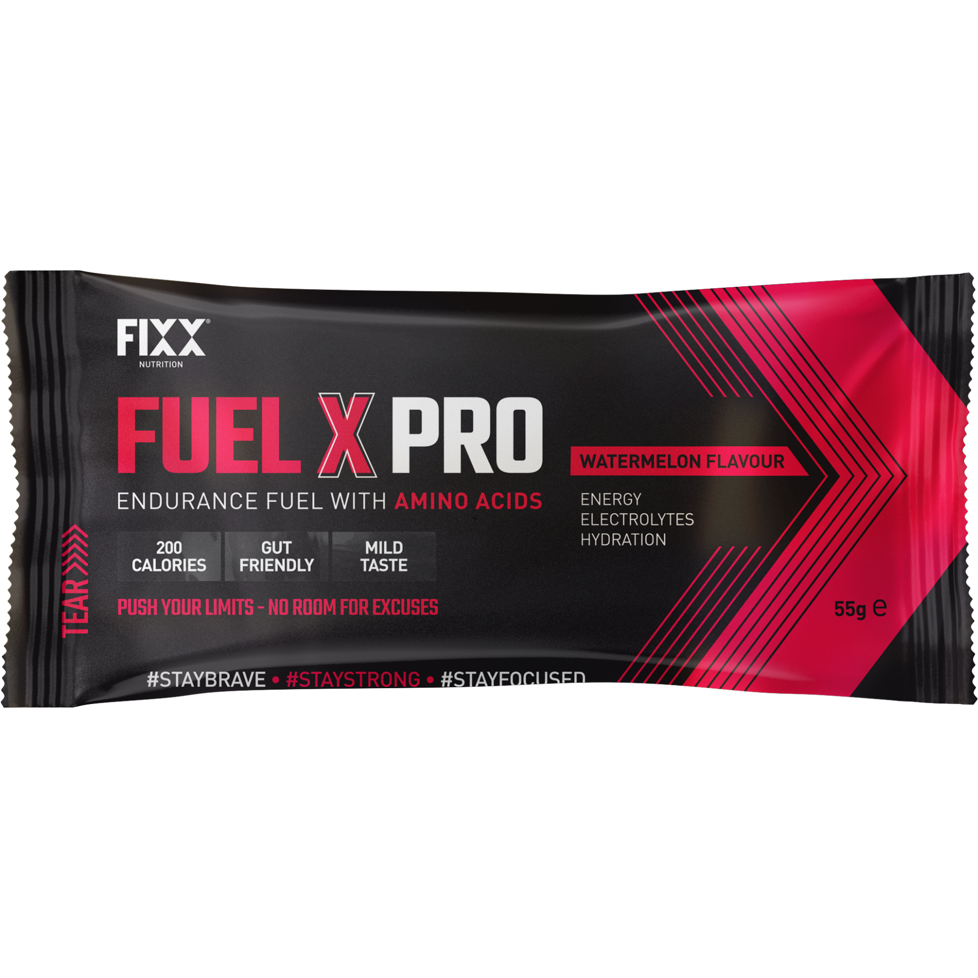 FIXX Fuel X PRO Watermelon 55g