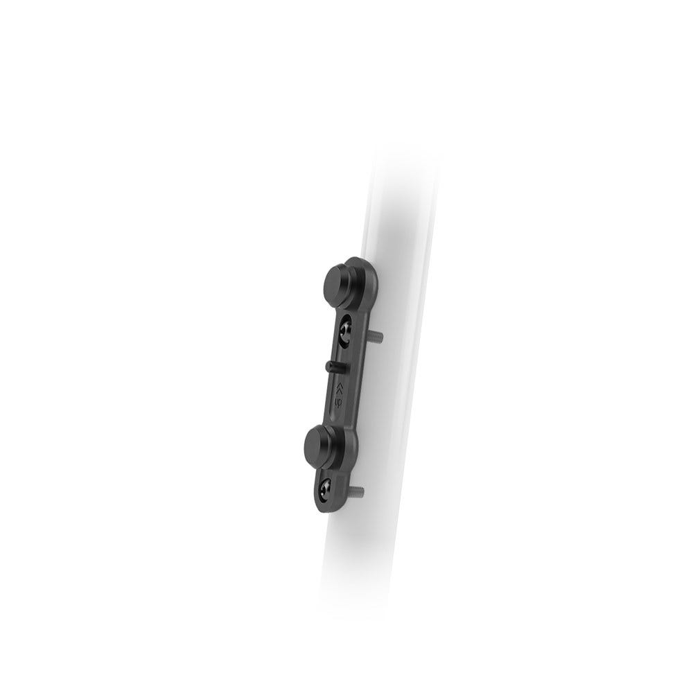 FIDLOCK Black Twist Water Bottle Gravity Combo 590mL