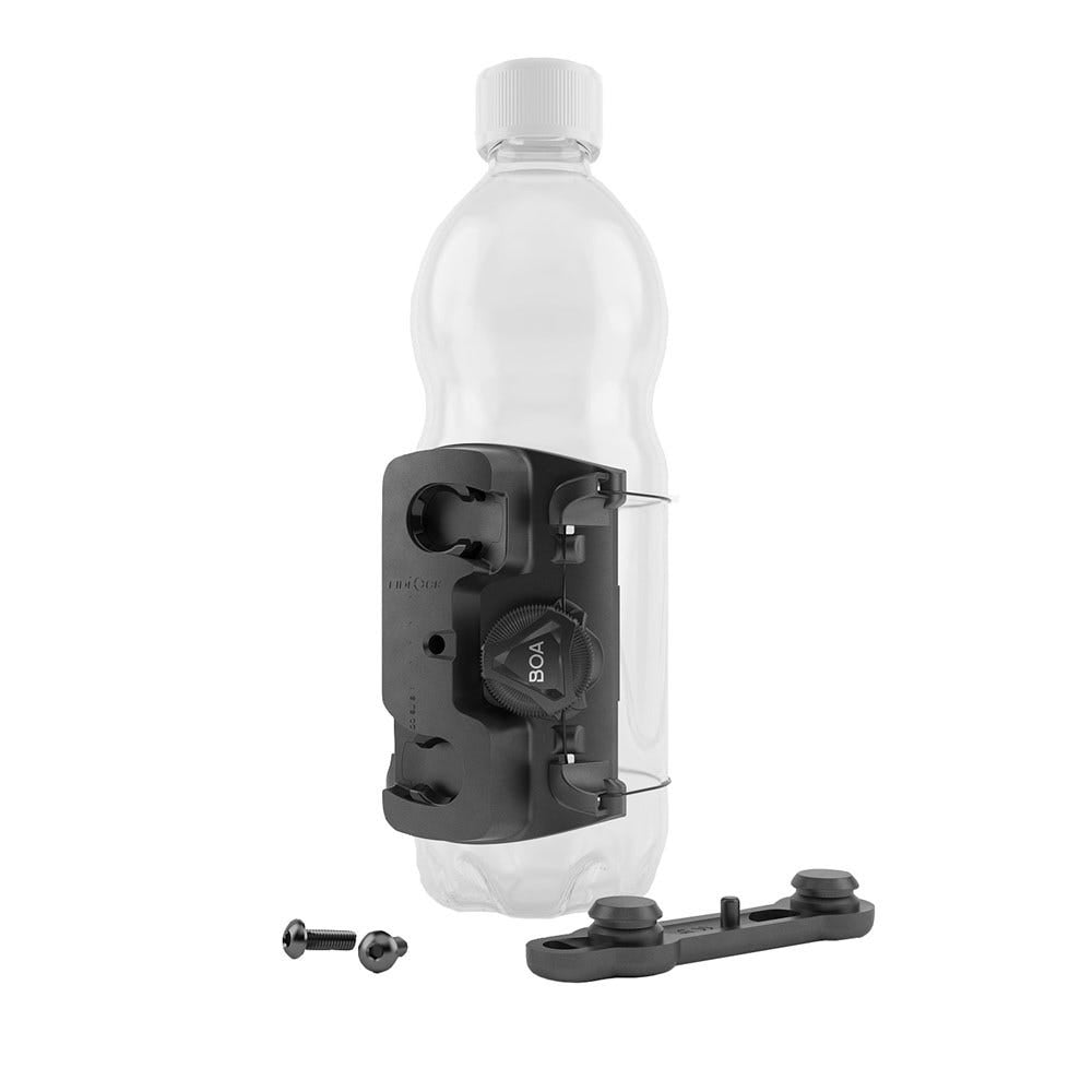 FIDLOCK BOA Universal Bottle Holder Black