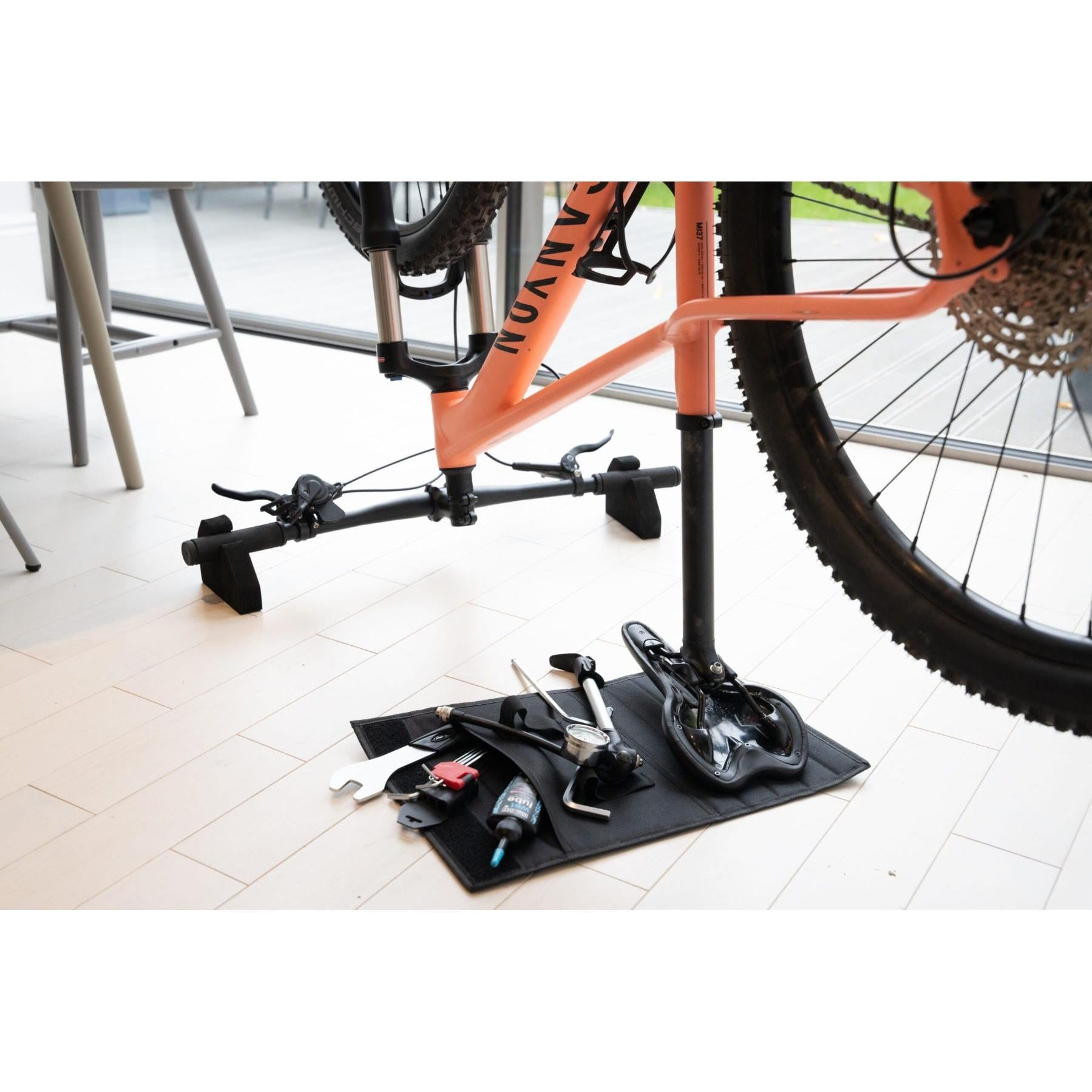 Hiplok Flipstand | Compact Bike Stand